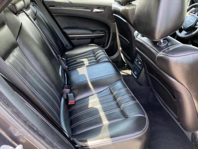 used 2023 Chrysler 300 car, priced at $27,999