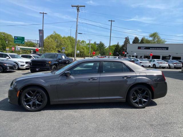 used 2023 Chrysler 300 car, priced at $27,999