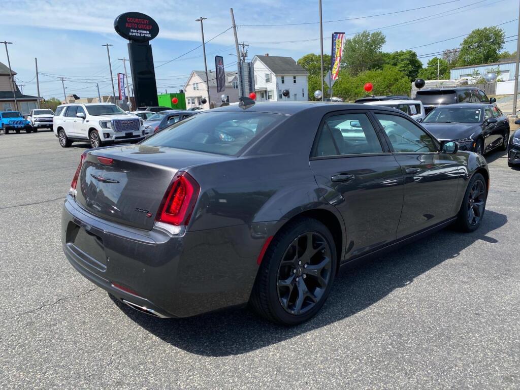 used 2023 Chrysler 300 car, priced at $24,999