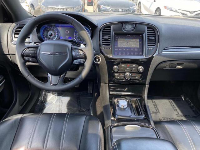 used 2023 Chrysler 300 car, priced at $27,999