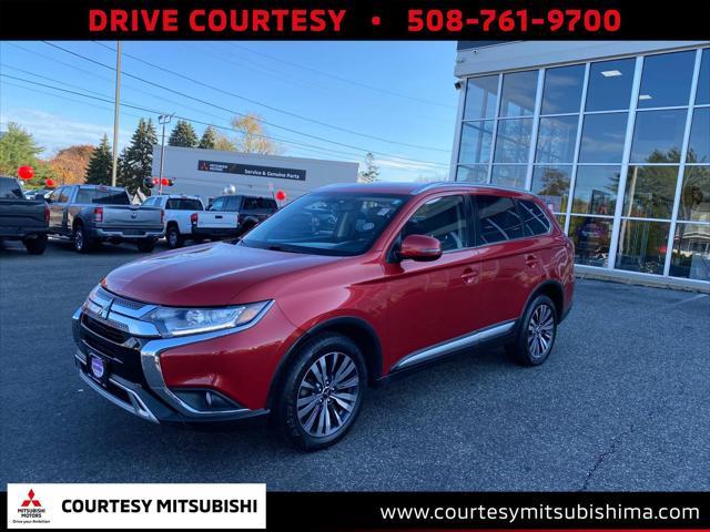 used 2019 Mitsubishi Outlander car, priced at $11,777