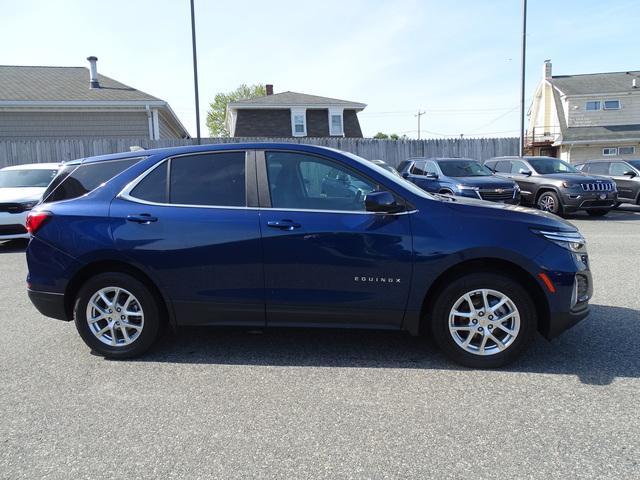 used 2022 Chevrolet Equinox car, priced at $21,745