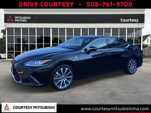 used 2019 Lexus ES 350 car, priced at $24,599