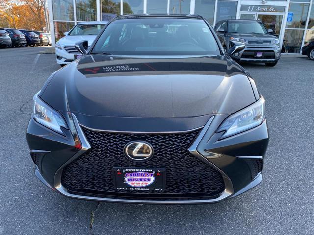 used 2019 Lexus ES 350 car, priced at $27,777