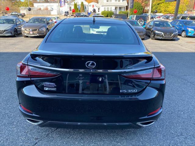 used 2019 Lexus ES 350 car, priced at $27,777