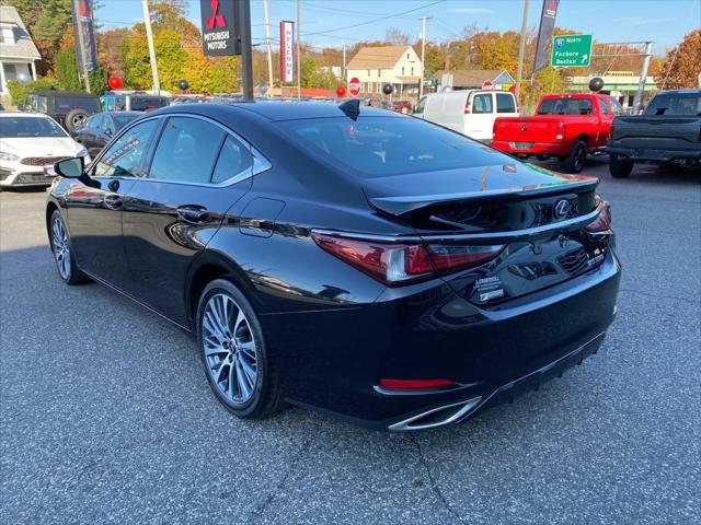 used 2019 Lexus ES 350 car, priced at $27,777