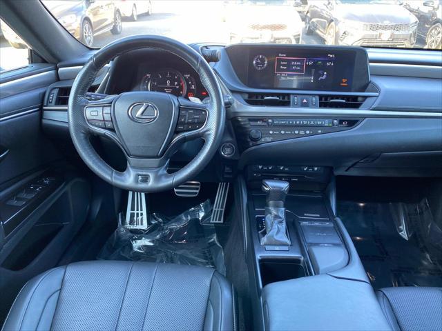 used 2019 Lexus ES 350 car, priced at $27,777