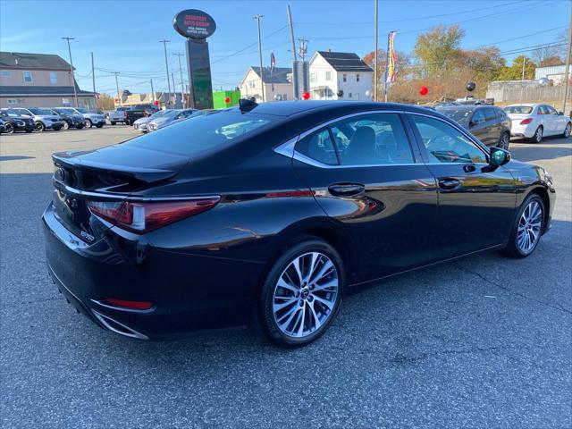 used 2019 Lexus ES 350 car, priced at $27,777