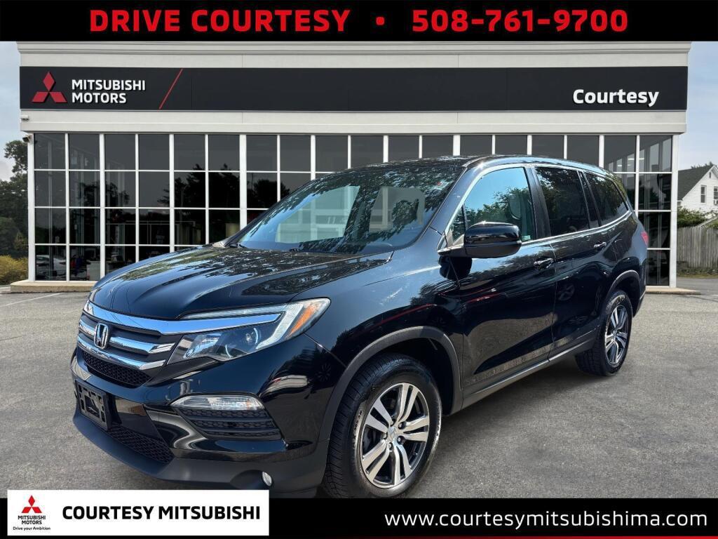 used 2018 Honda Pilot car, priced at $20,999