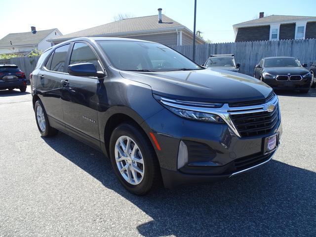 used 2022 Chevrolet Equinox car, priced at $21,888