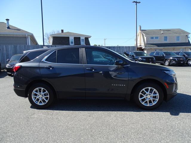 used 2022 Chevrolet Equinox car, priced at $21,888