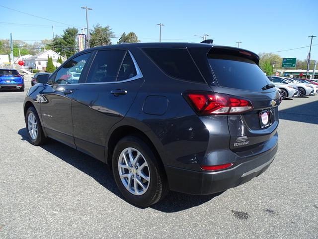 used 2022 Chevrolet Equinox car, priced at $21,888