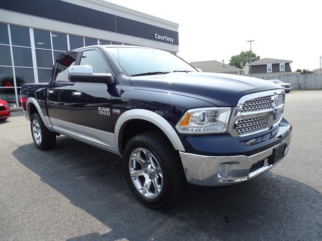 used 2018 Ram 1500 car, priced at $28,777