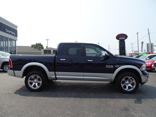 used 2018 Ram 1500 car, priced at $28,777