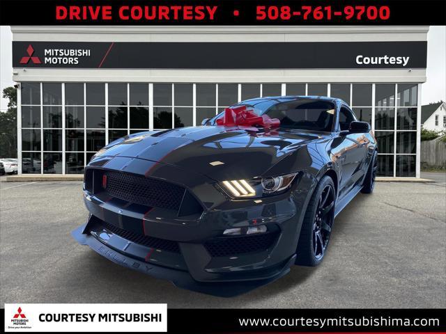 used 2018 Ford Shelby GT350 car, priced at $75,997