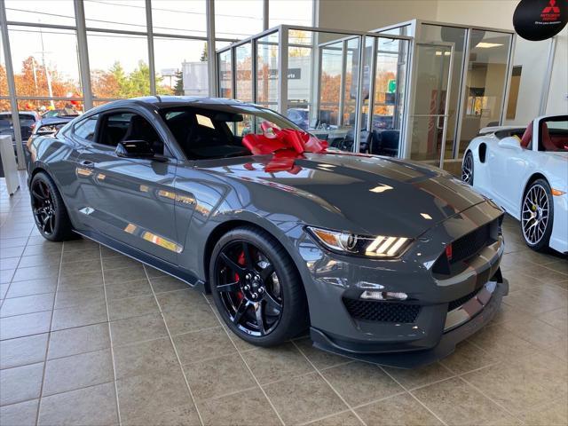 used 2018 Ford Shelby GT350 car, priced at $79,999