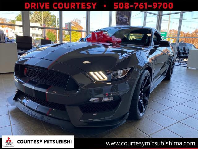 used 2018 Ford Shelby GT350 car, priced at $79,999