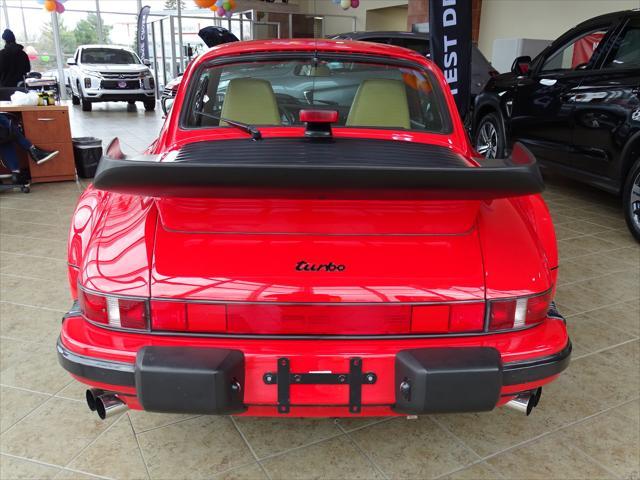 used 1987 Porsche 911 car, priced at $172,999