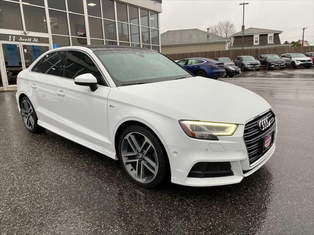 used 2019 Audi A3 car, priced at $24,999