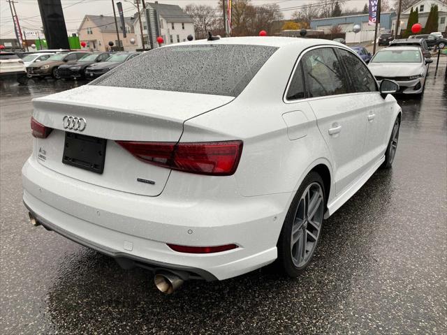 used 2019 Audi A3 car, priced at $24,999