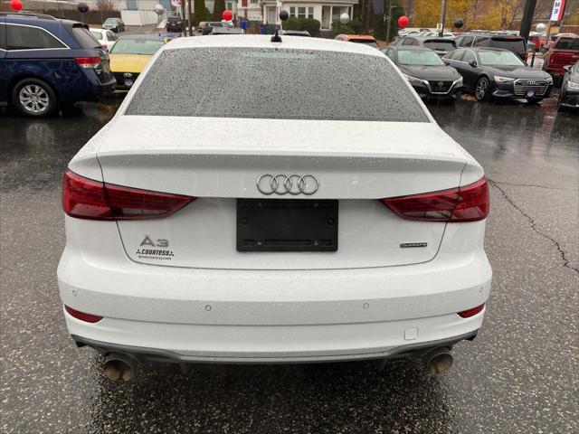 used 2019 Audi A3 car, priced at $24,999