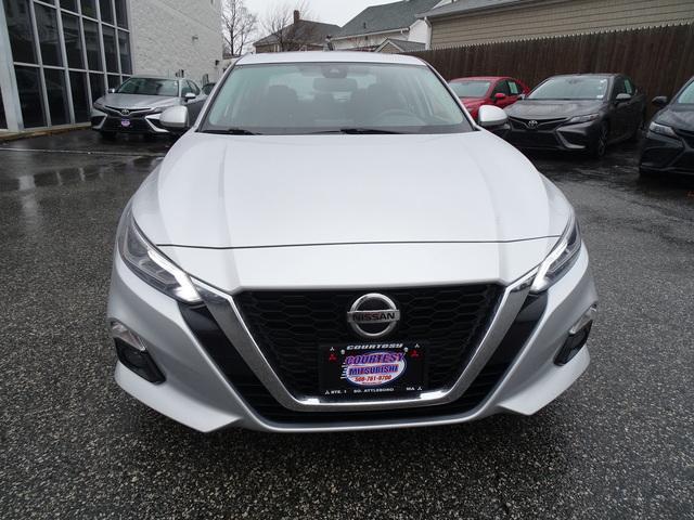 used 2020 Nissan Altima car, priced at $18,995