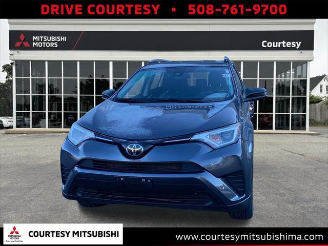 used 2018 Toyota RAV4 car, priced at $16,979