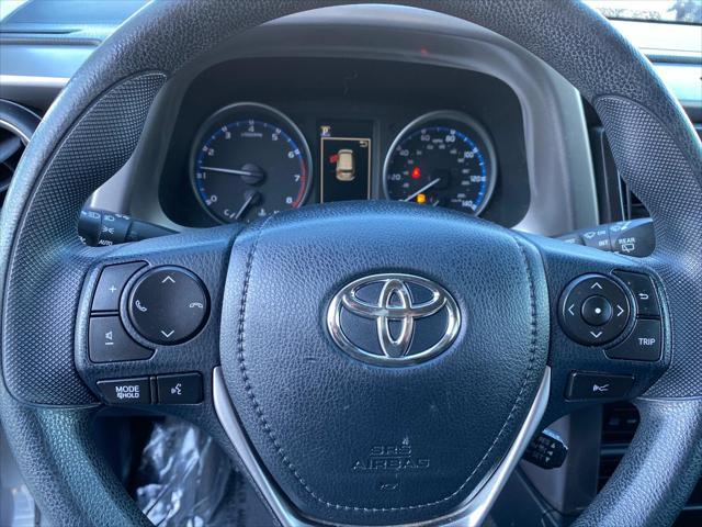 used 2018 Toyota RAV4 car, priced at $16,599