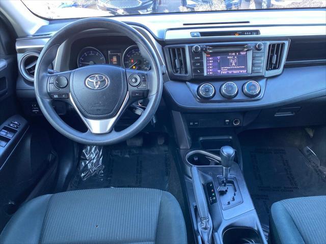 used 2018 Toyota RAV4 car, priced at $16,599