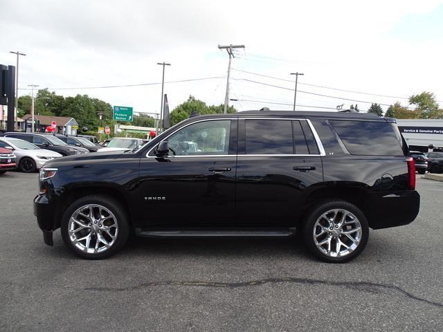 used 2018 Chevrolet Tahoe car, priced at $32,599