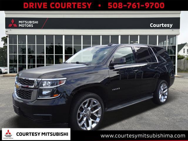 used 2018 Chevrolet Tahoe car, priced at $32,599