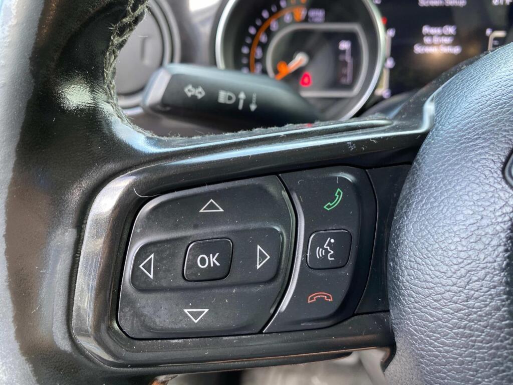 used 2022 Jeep Gladiator car, priced at $32,999