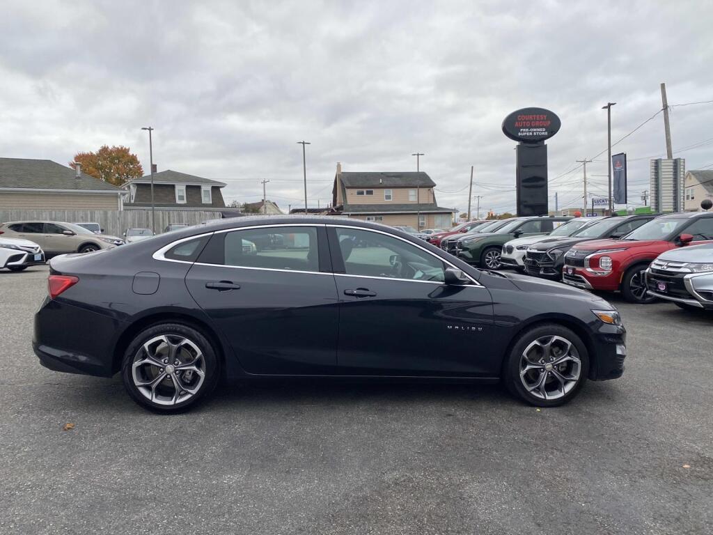 used 2023 Chevrolet Malibu car, priced at $20,999