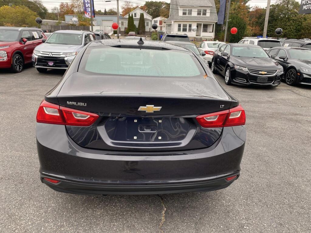 used 2023 Chevrolet Malibu car, priced at $20,999