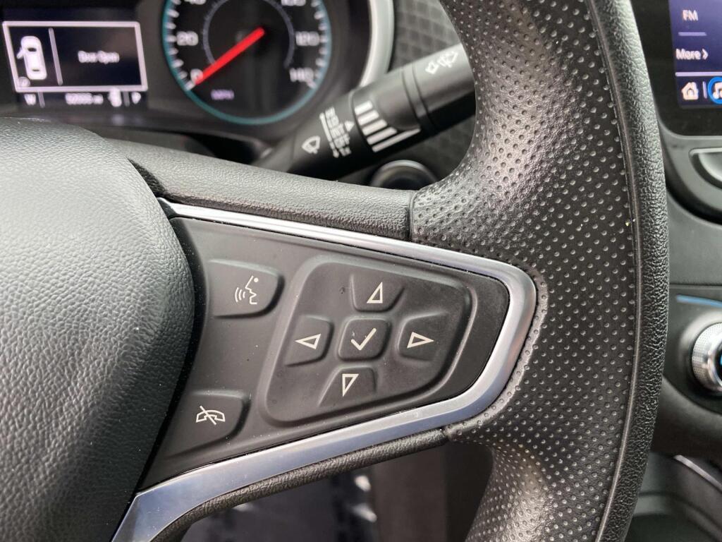 used 2023 Chevrolet Malibu car, priced at $20,999