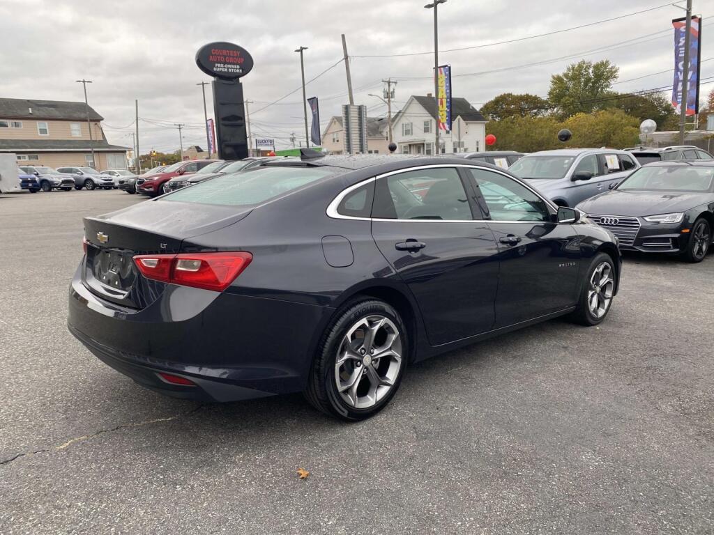 used 2023 Chevrolet Malibu car, priced at $20,999