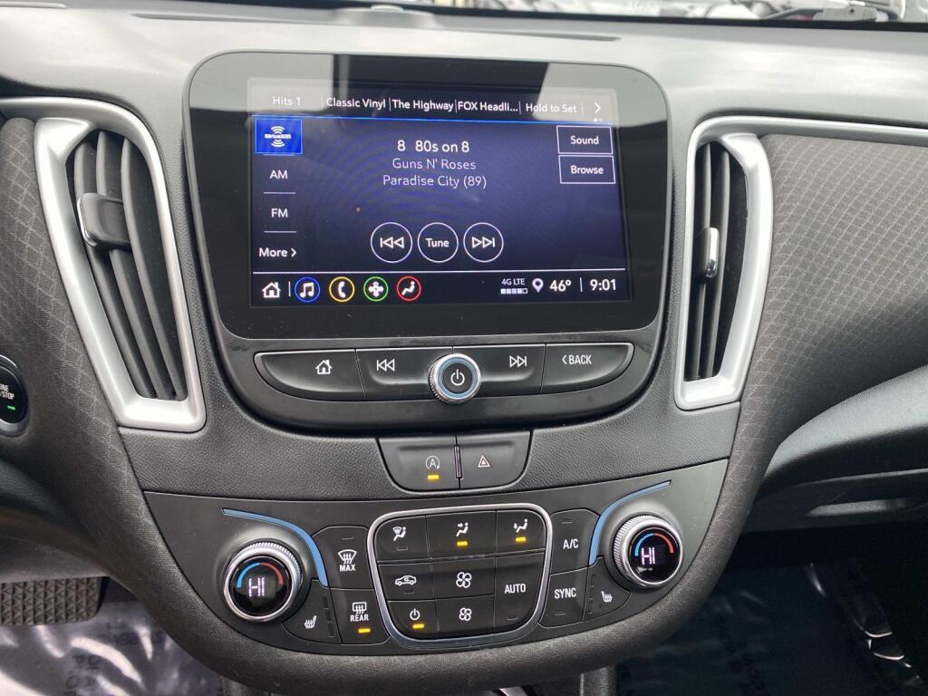 used 2023 Chevrolet Malibu car, priced at $20,999