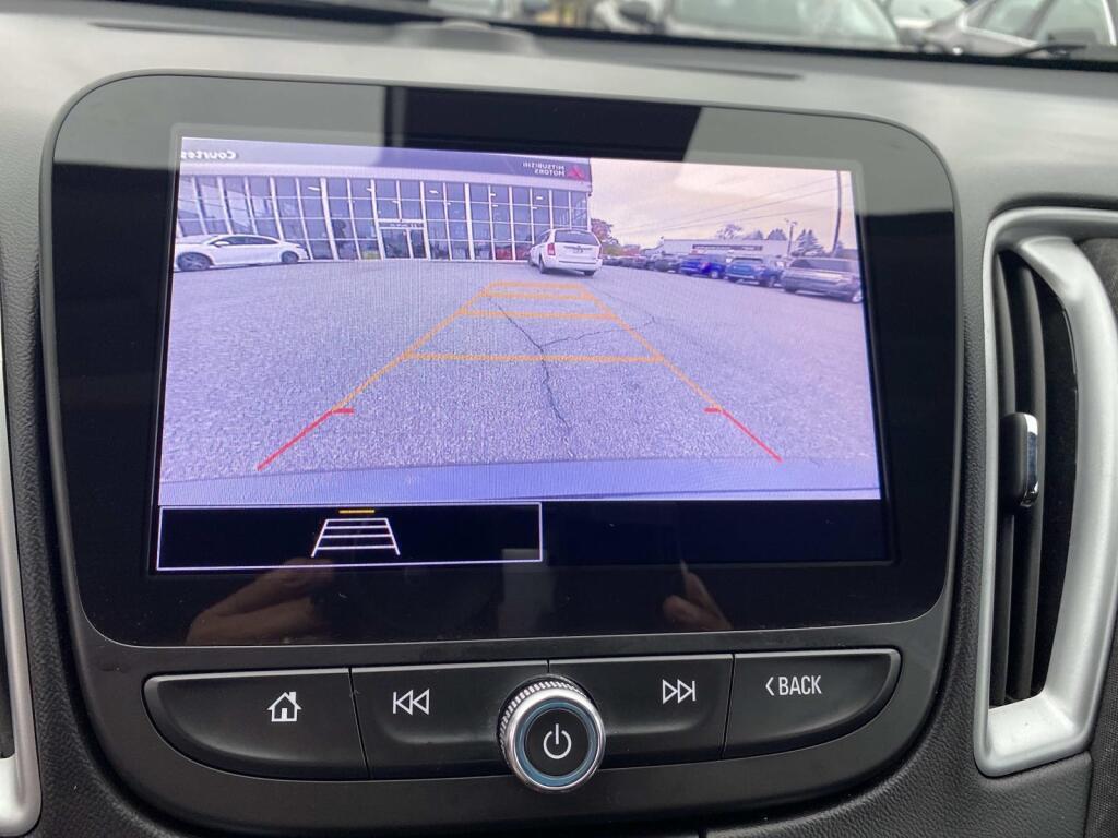 used 2023 Chevrolet Malibu car, priced at $20,999