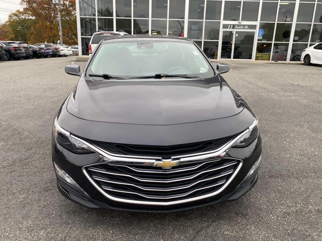 used 2023 Chevrolet Malibu car, priced at $20,999