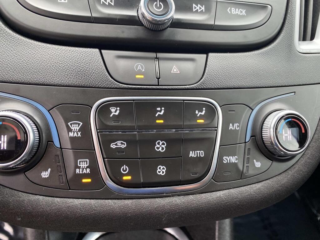 used 2023 Chevrolet Malibu car, priced at $20,999