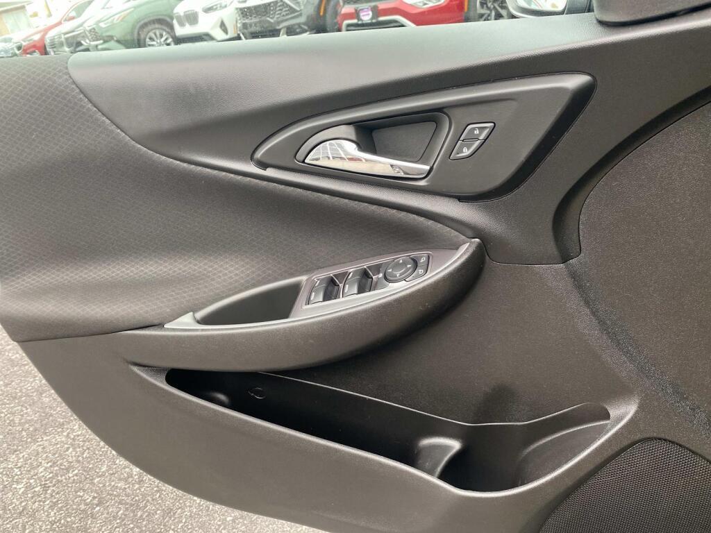 used 2023 Chevrolet Malibu car, priced at $20,999