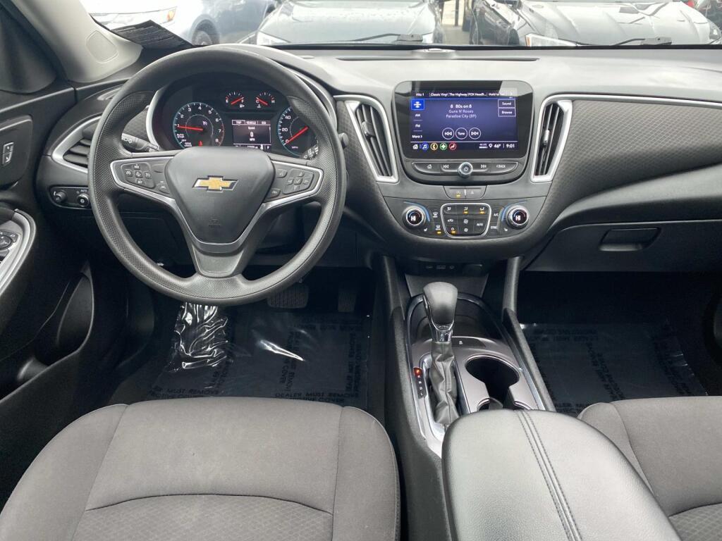 used 2023 Chevrolet Malibu car, priced at $20,999