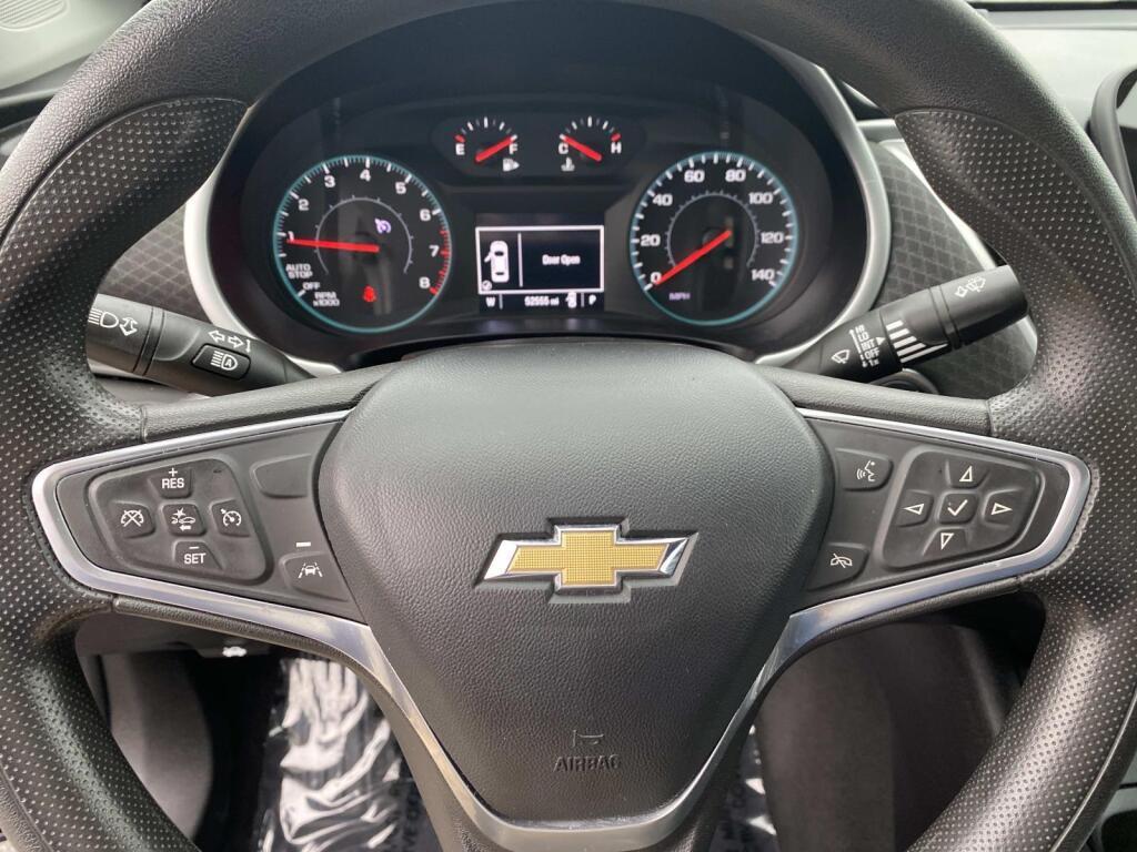 used 2023 Chevrolet Malibu car, priced at $20,999