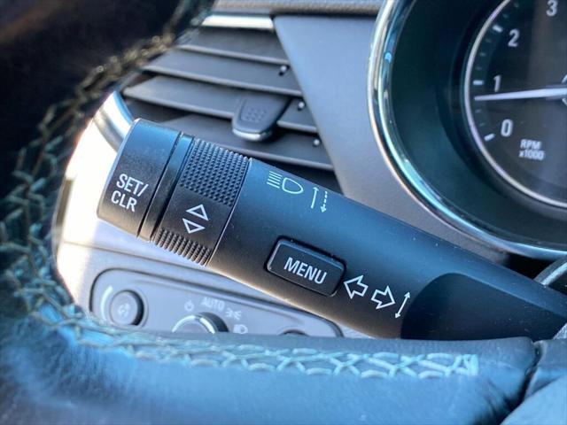 used 2020 Buick Encore car, priced at $15,999