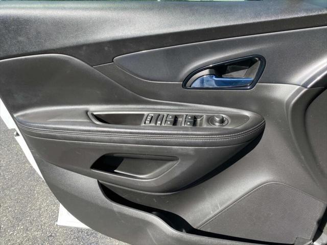 used 2020 Buick Encore car, priced at $15,999