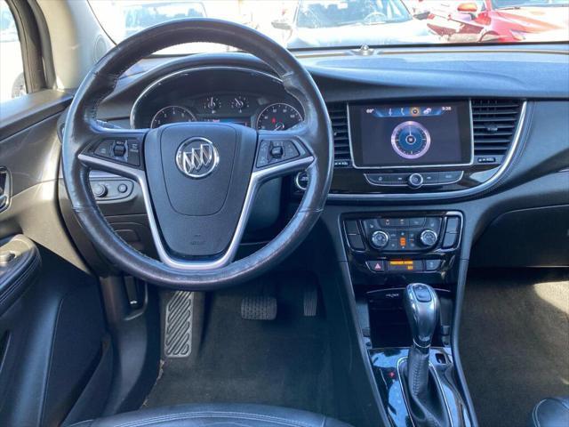 used 2020 Buick Encore car, priced at $15,999