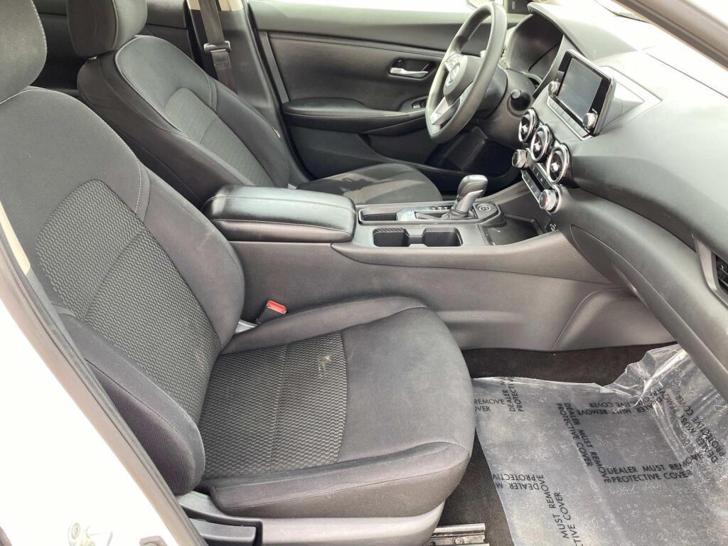 used 2021 Nissan Sentra car, priced at $16,999