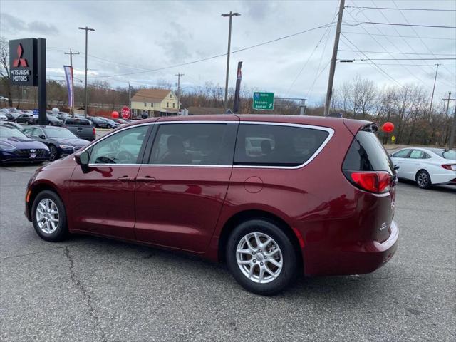 used 2022 Chrysler Voyager car, priced at $20,777