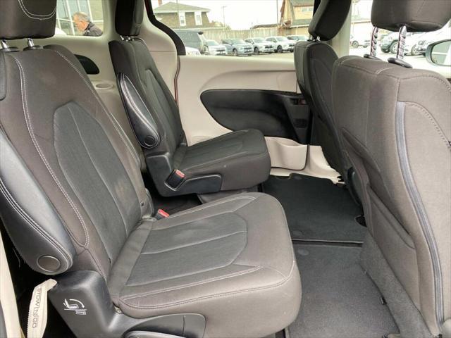used 2022 Chrysler Voyager car, priced at $20,777