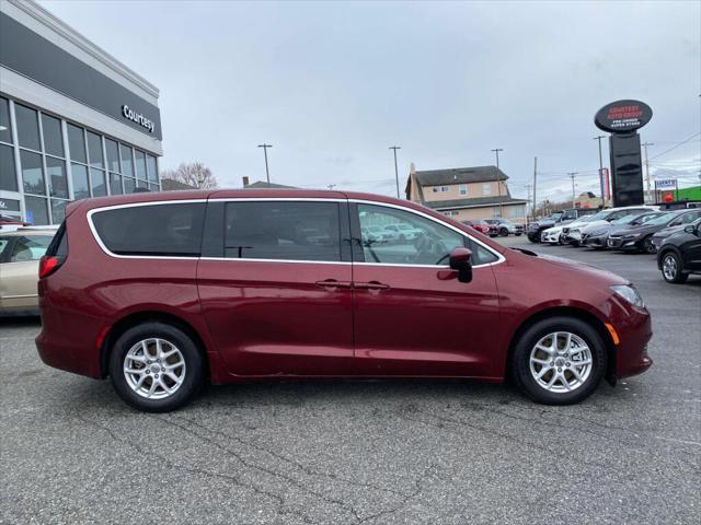 used 2022 Chrysler Voyager car, priced at $20,777
